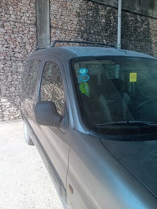 Vendo carrinha Citroën berlingo  a gasolina