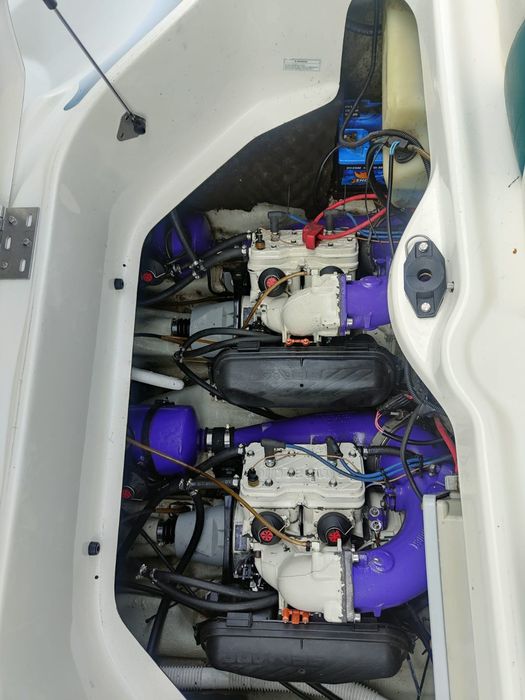 Motorówkę sea doo challenger 1800 strzała orginał zadbana