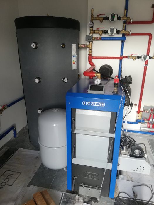 Hydraulik. Instalacje hydrauliczne.