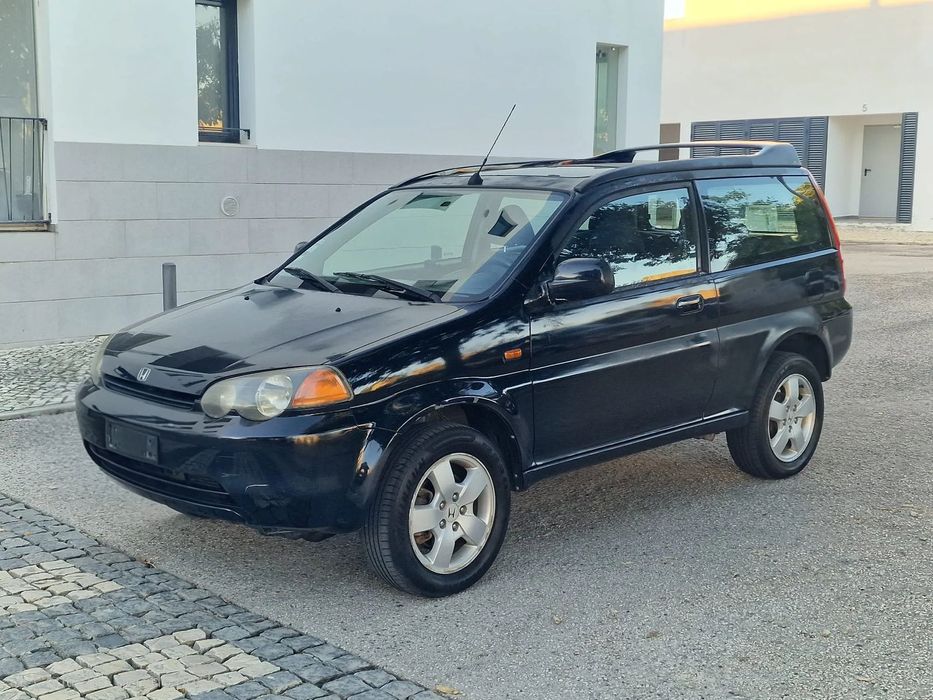 Honda HR-V 1.6 LS