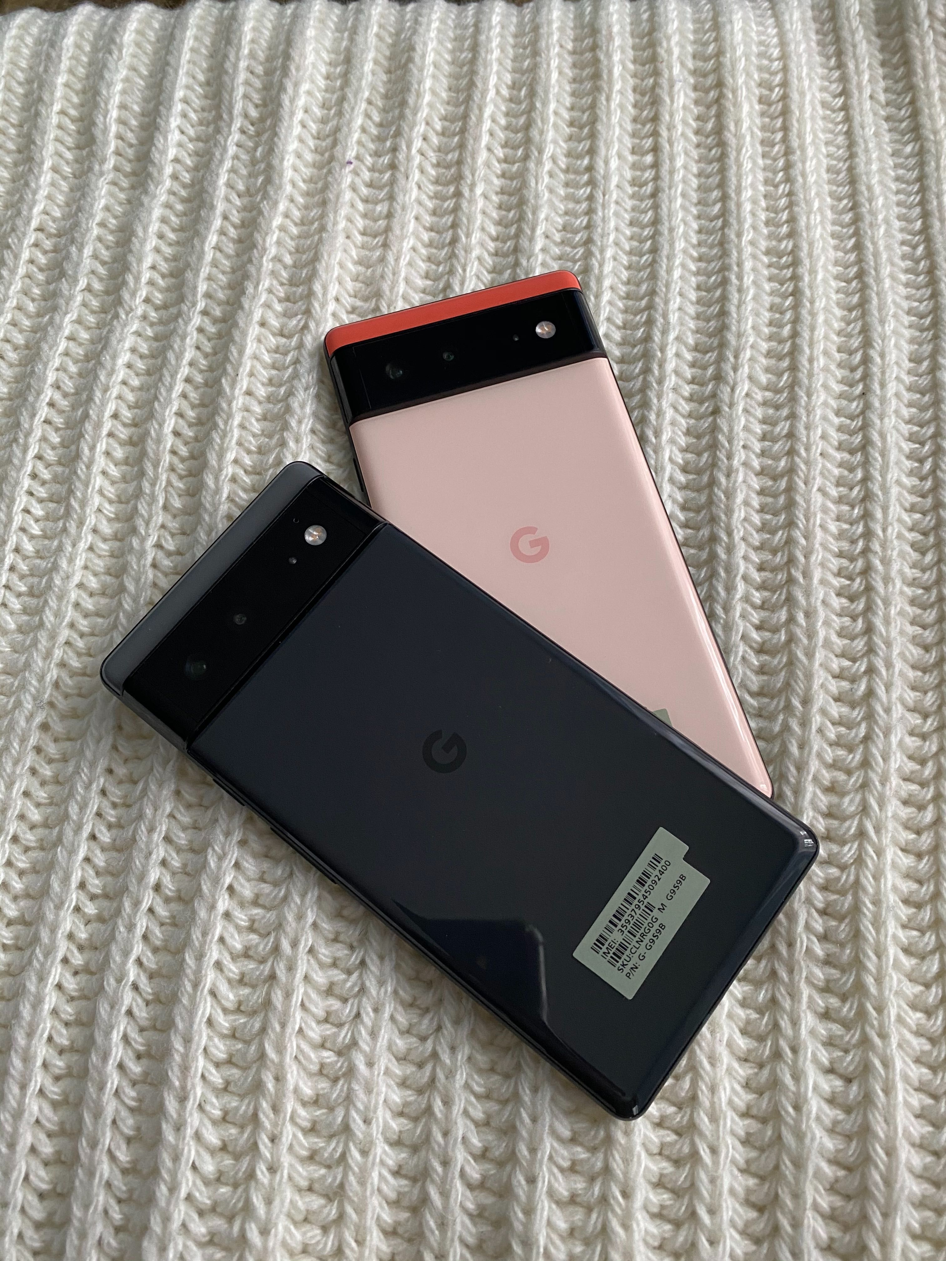 Продам смартфон Google Pixel 6 Neverlock 8/128 GB!