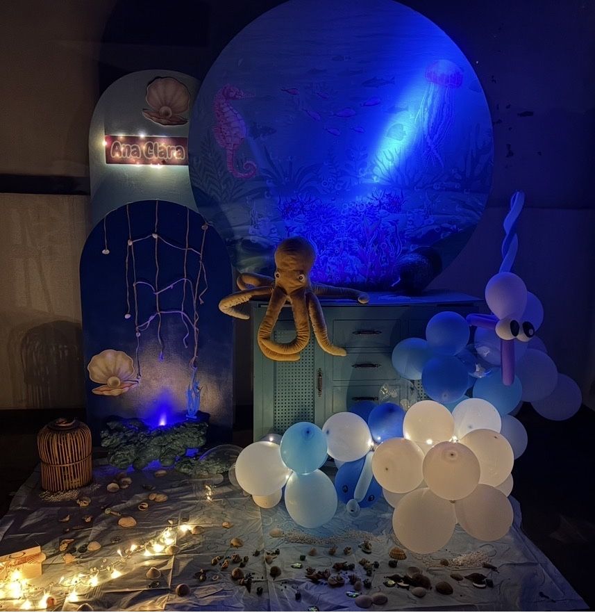 Organização de festas personalizadas | Decoração | Aniversários