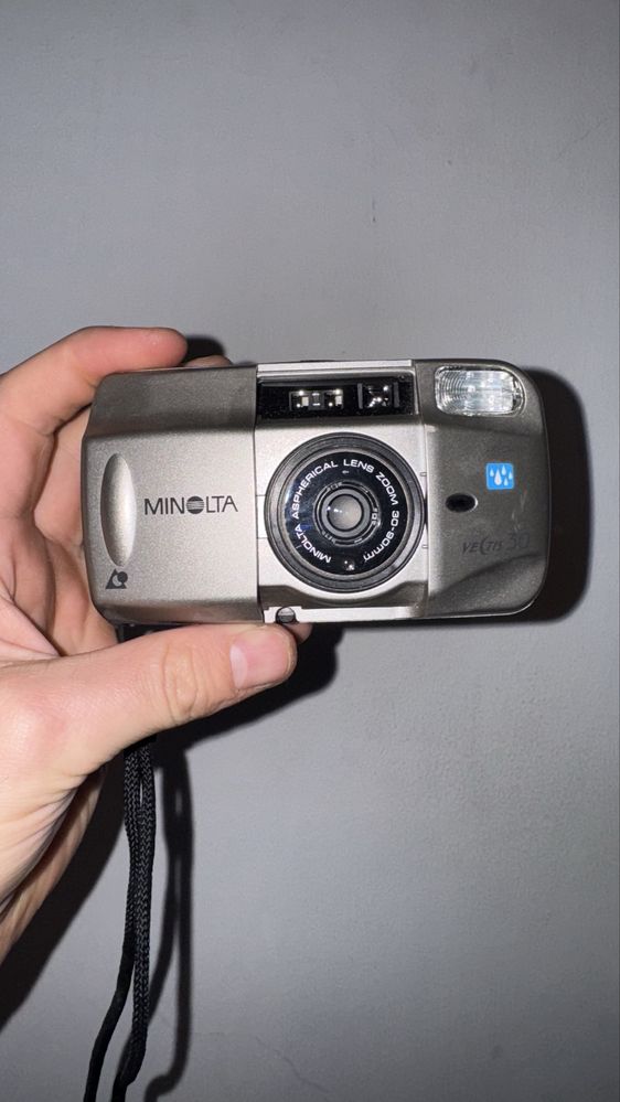 Aparat Minolta Vectis 30