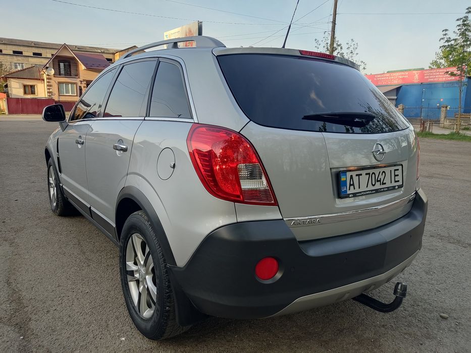Opel antara 2012 4.4