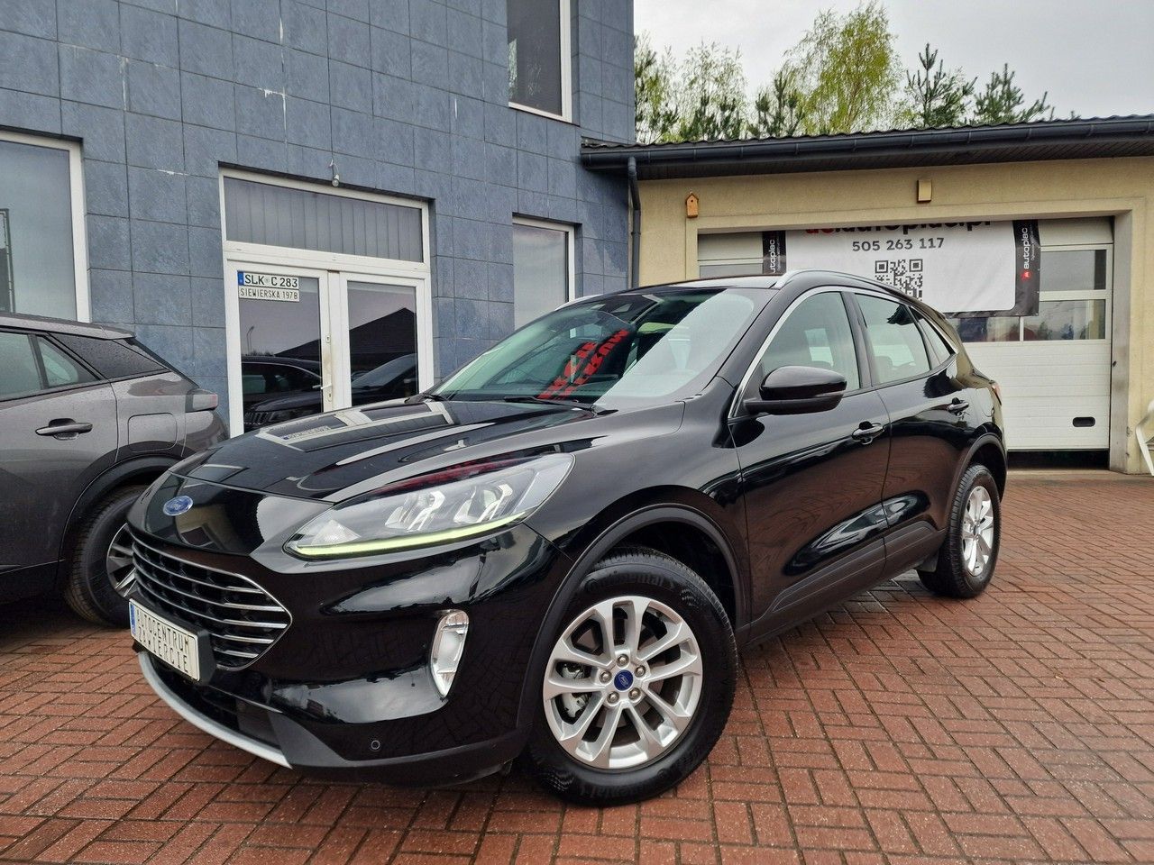 Ford Kuga 2.5 Hybrid Automat