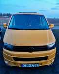 Volkswagen T5 long, Kamper