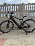 Rower elektryczny Momas Urban 28” Shimano Altus Bewo 504Wh 60Nm