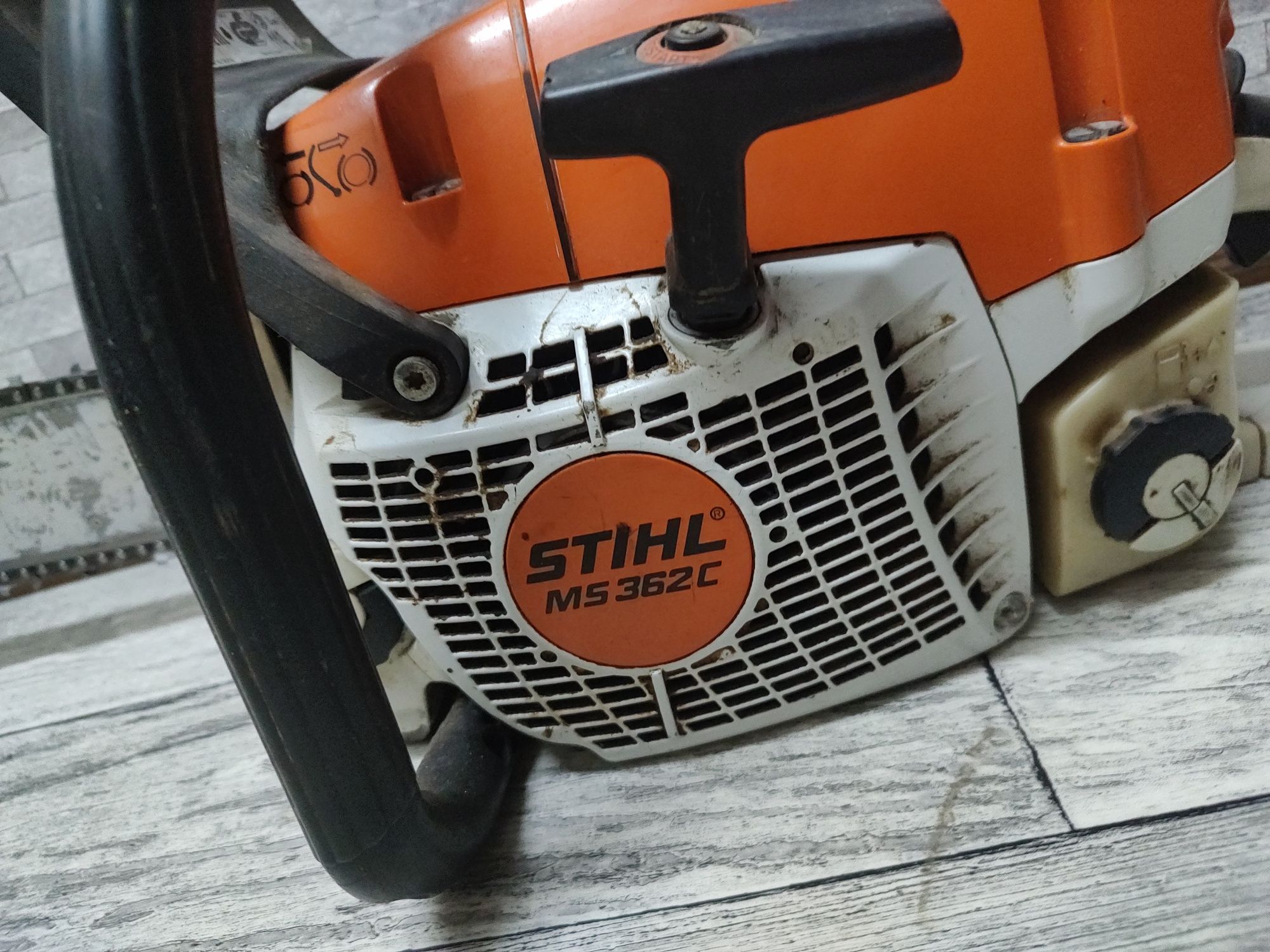 Piła spalinowa STIHL MS 362C