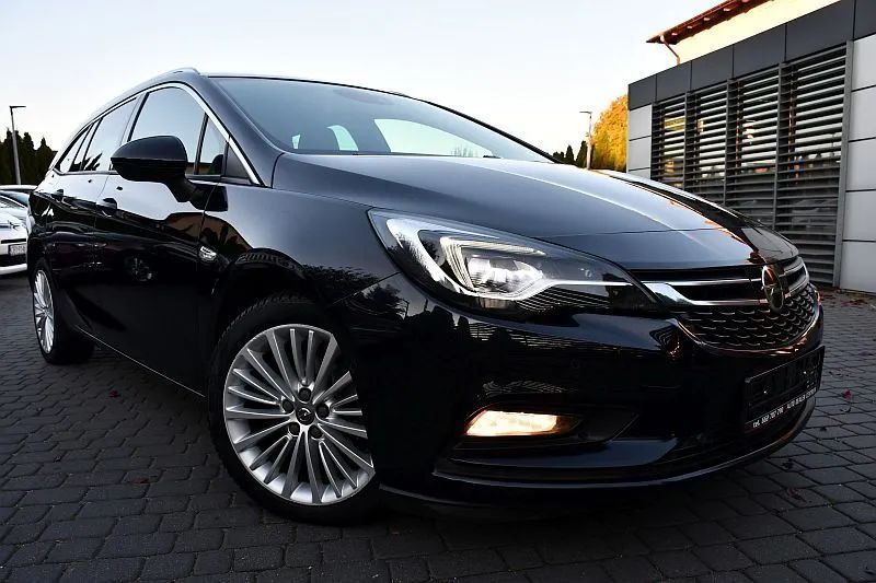 Opel Astra Innovation! Kamera! Navi! Skóry! LED!FULL OPCJA! Serwis ASO!Gwarancja!