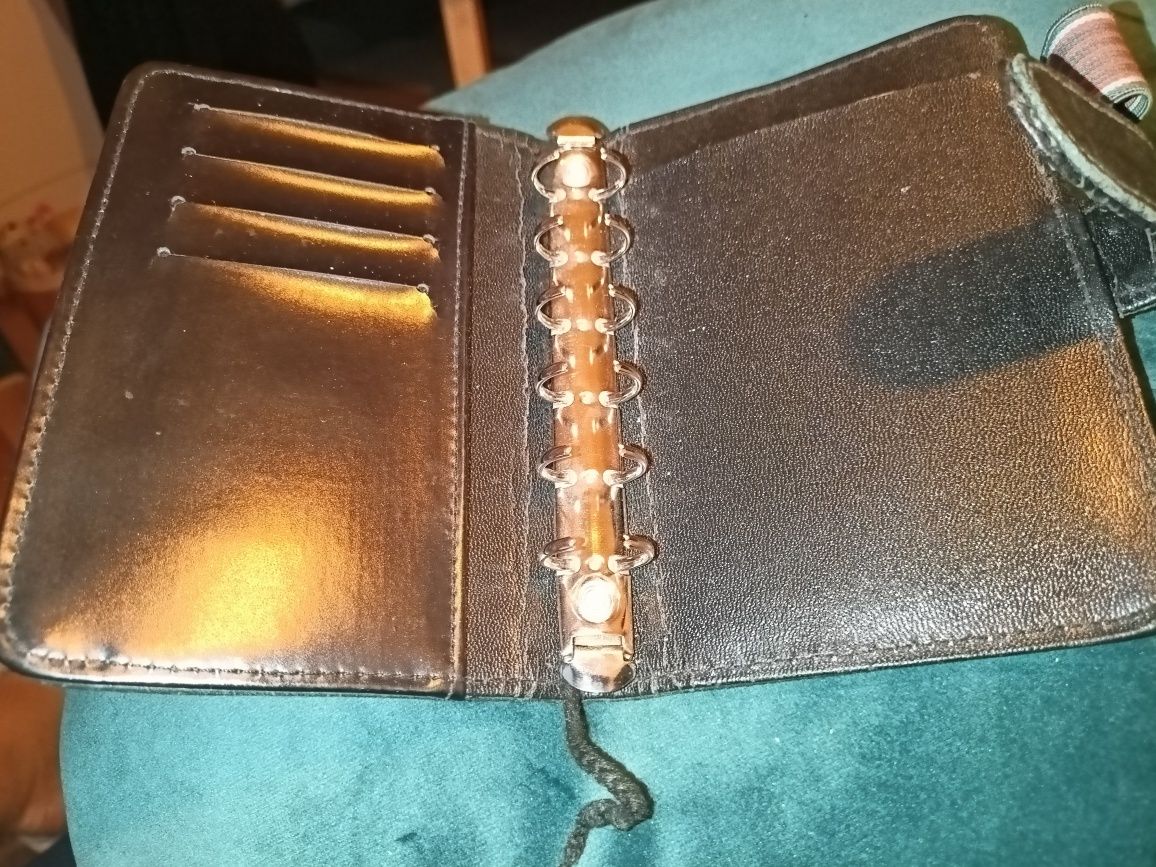 Etui na kalendarz,notatki,karty