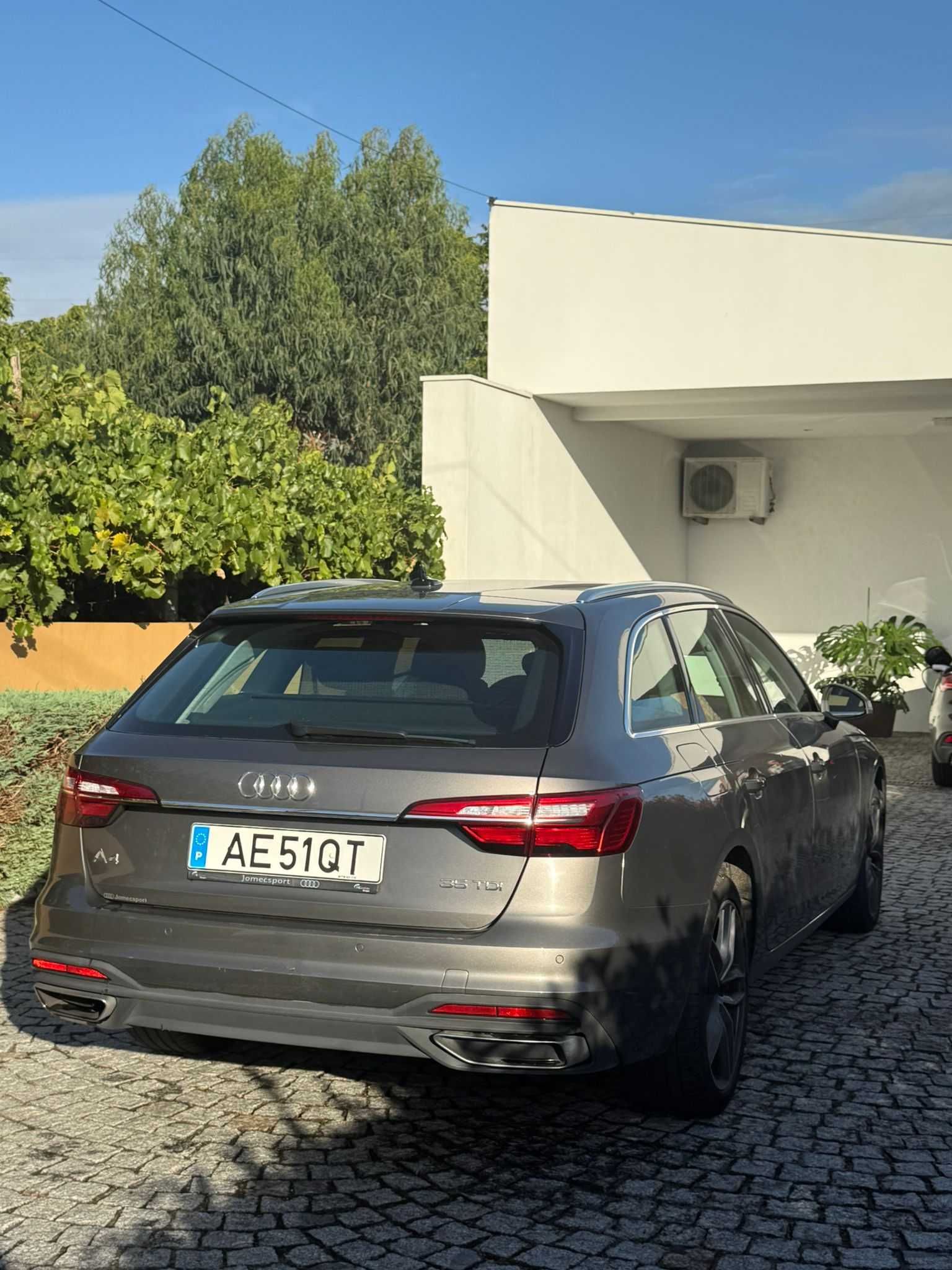 Audi A4 S Line Avant 2.0 TDI 101.000 km - automático