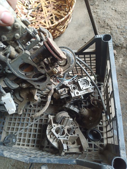 Карбюратори гольф