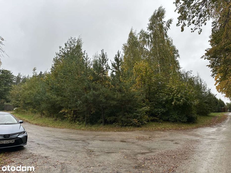 Działka budowlana Marcinkowo/Mrągowo