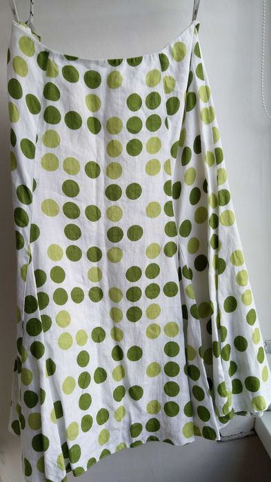 Льняной комплект (юбка и пиджачок) 46 р.