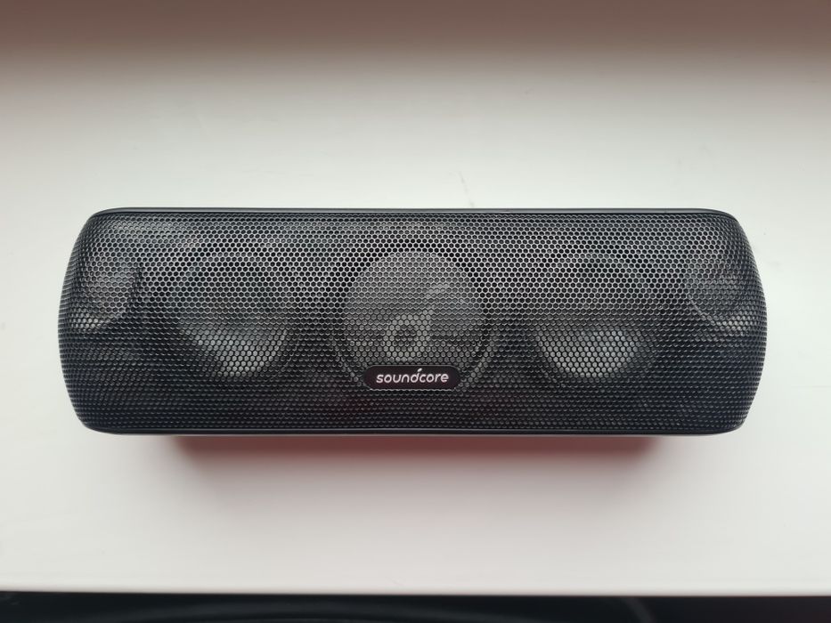 Колонка фирменная Soundcore мощная 5 динамиков 30Ват.