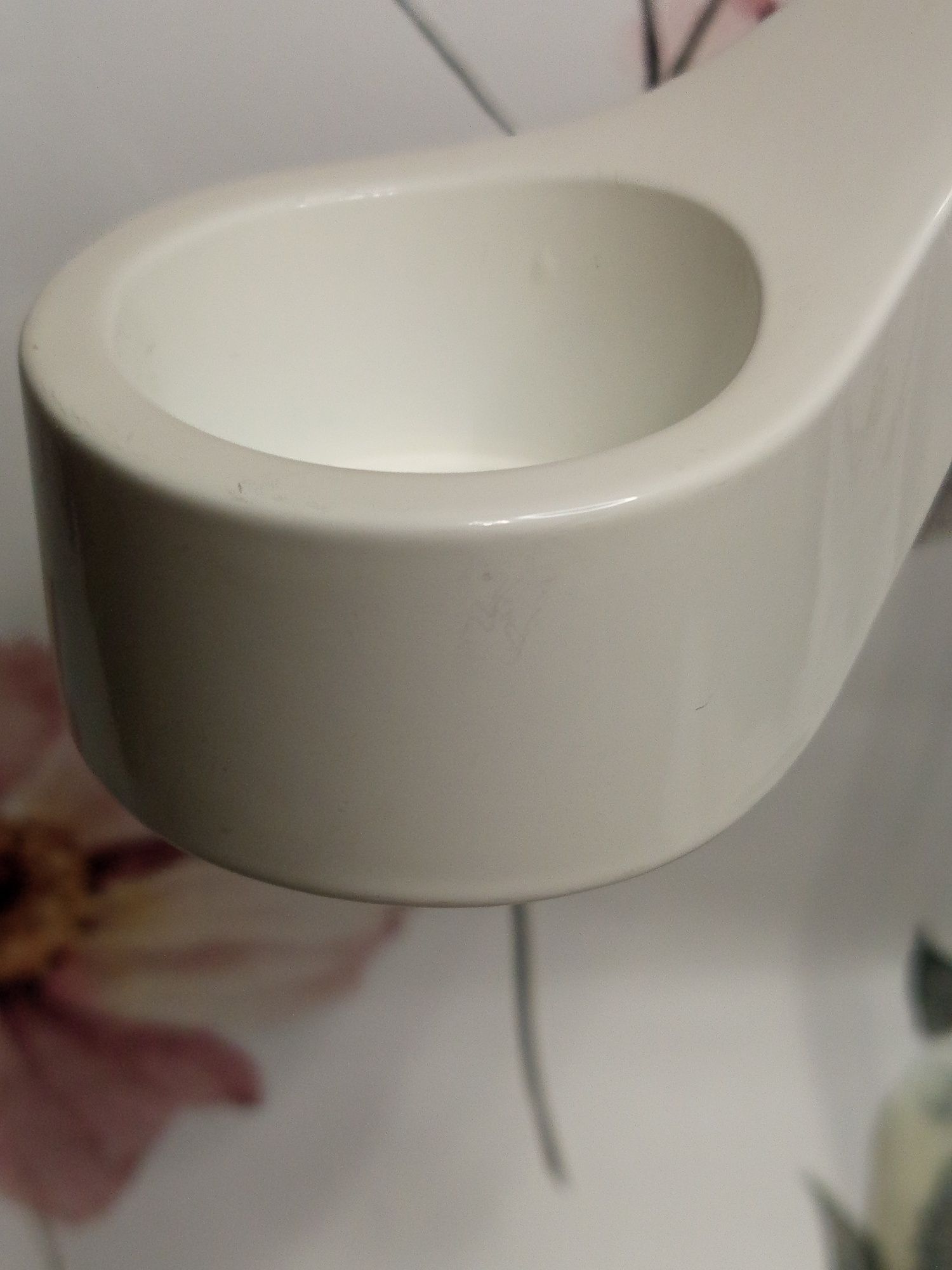 Świecznik Ikea Jatteviktig
Ma ślady użytkowania rysy