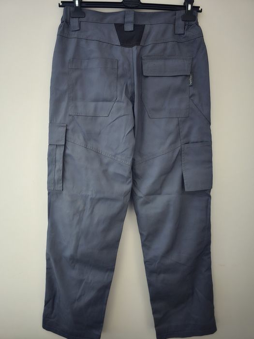 Nowe Synfiber spodnie robocze r.46