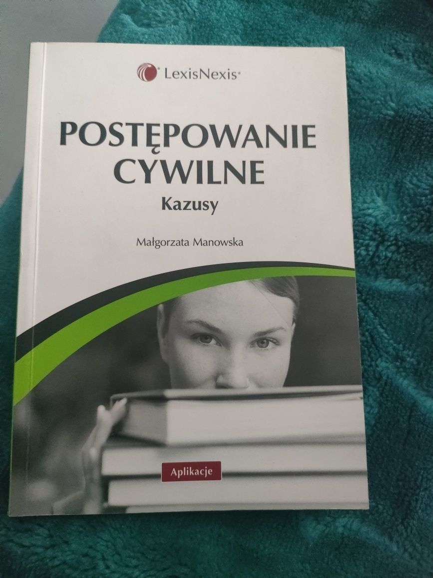 Postępowanie cywilne kazusy