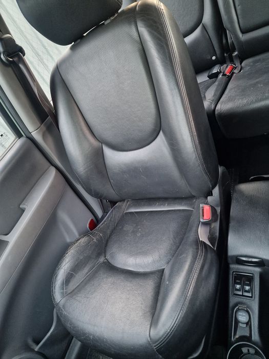 Кожаный салон hyundai matrix с подогревом кожа сиденья сидушки