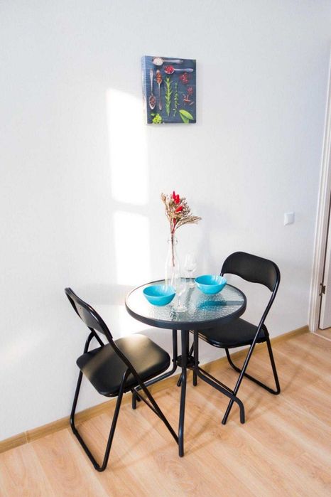 Світлицького 35, Виноградар, затишна студія з сучасним ремонтом