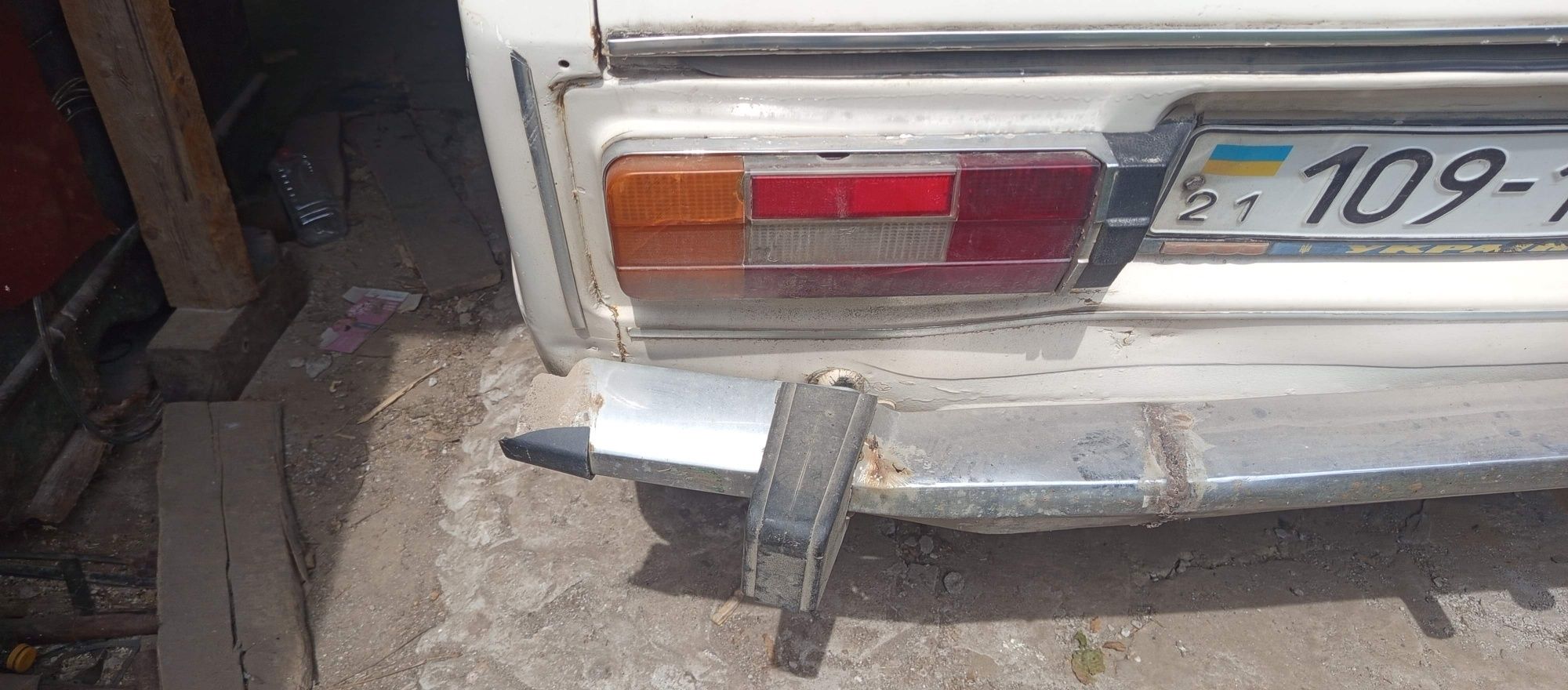 Продам авто ВАЗ 2106