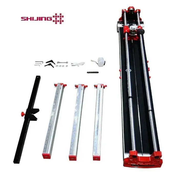 Плиткоріз монорейковий 1200 мм (1352-1200) Shijing  на підшипниках