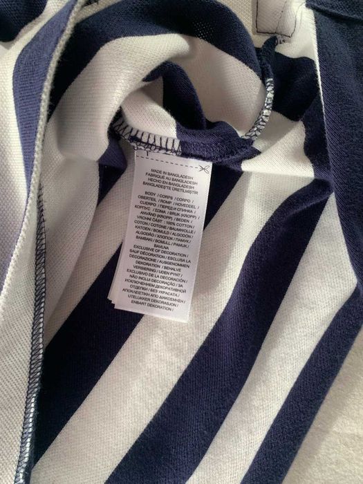 Polo Ralph Lauren Custom Slim Fit Striped