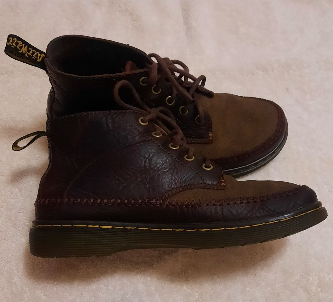 Фірмові шкіряні ботинки, черевики Dr.Martens Оригінал