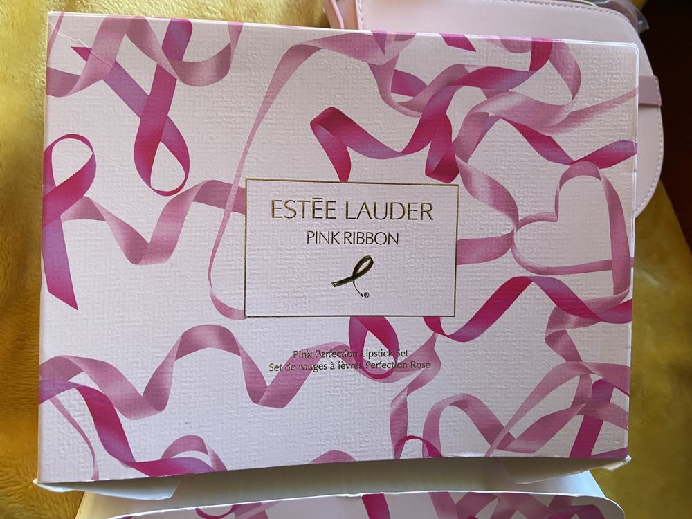 Estee Lauder Pink Ribbon