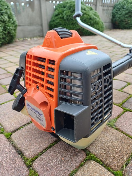 Kosa spalinowa wykaszarka husqvarna 543 rs