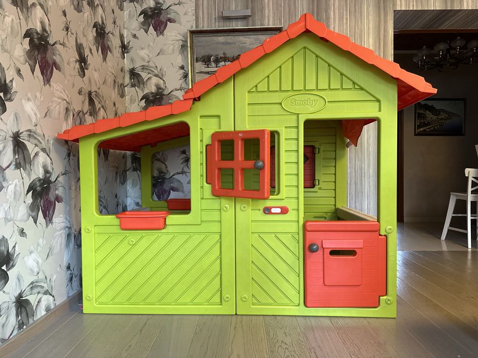Domek Smoby dla dzieci