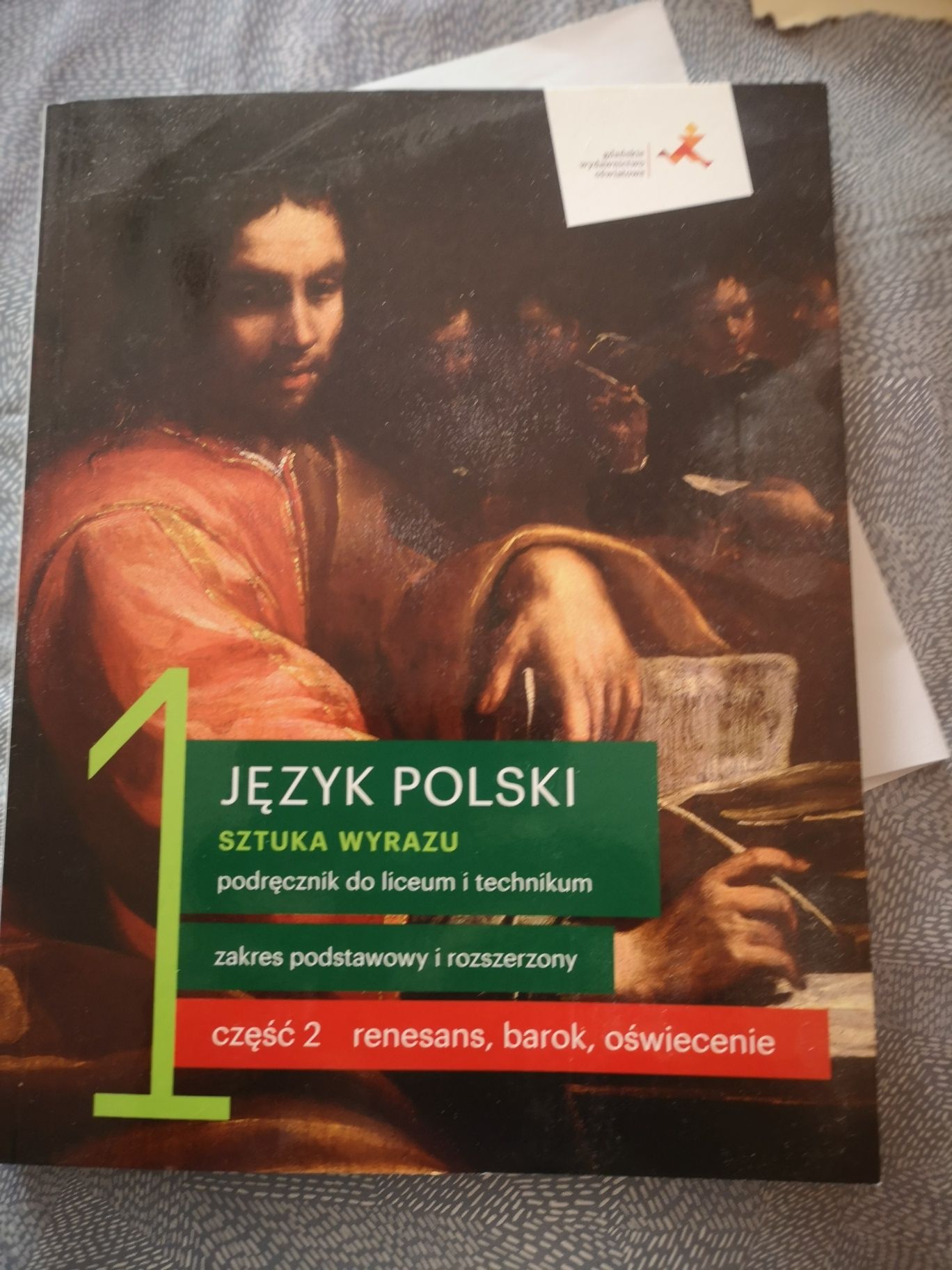 Jezyk polski I klasa liceum i technikum