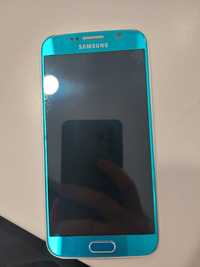 Samsung Galaxy S6 256gb azul