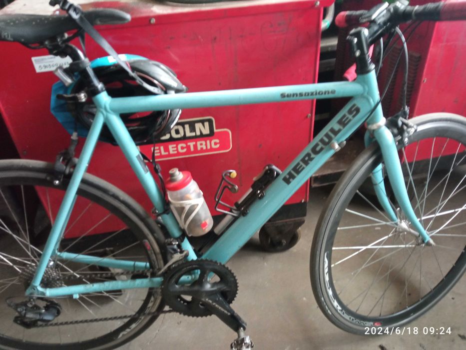 Rower szosowy Hercules