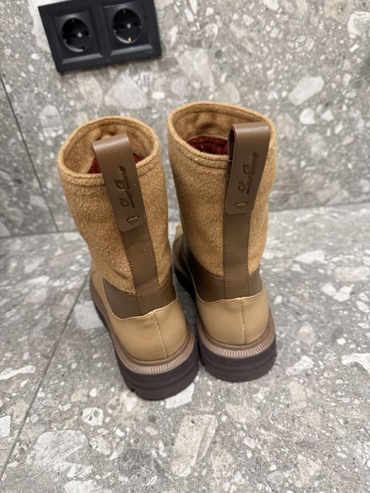 Чоботи Loro Piano