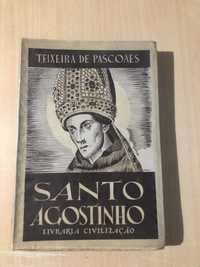 Santo Agostinho - Teixeira de Pascoaes