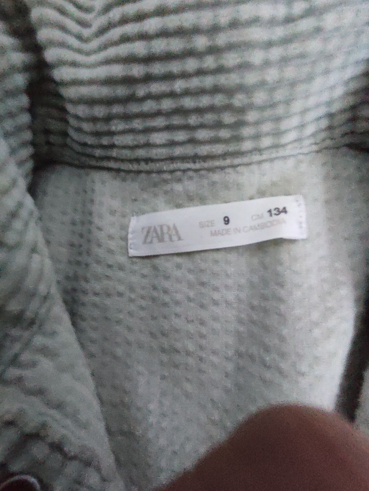 Сорочка Zara дитяча