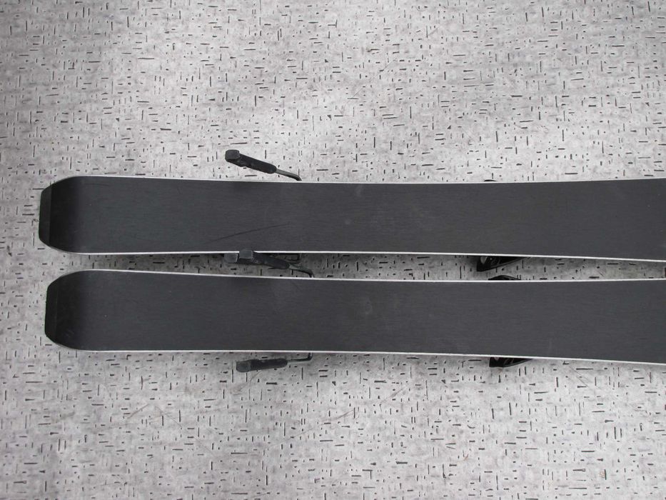 Świetne dziecięce narty SALOMON XRACE 70 cm! Po serwisie, Db stan!