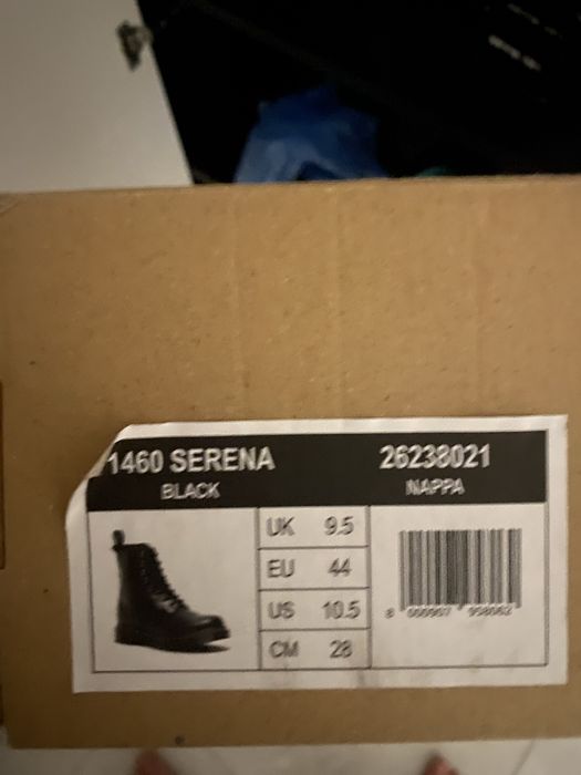 черевики Dr. Martens