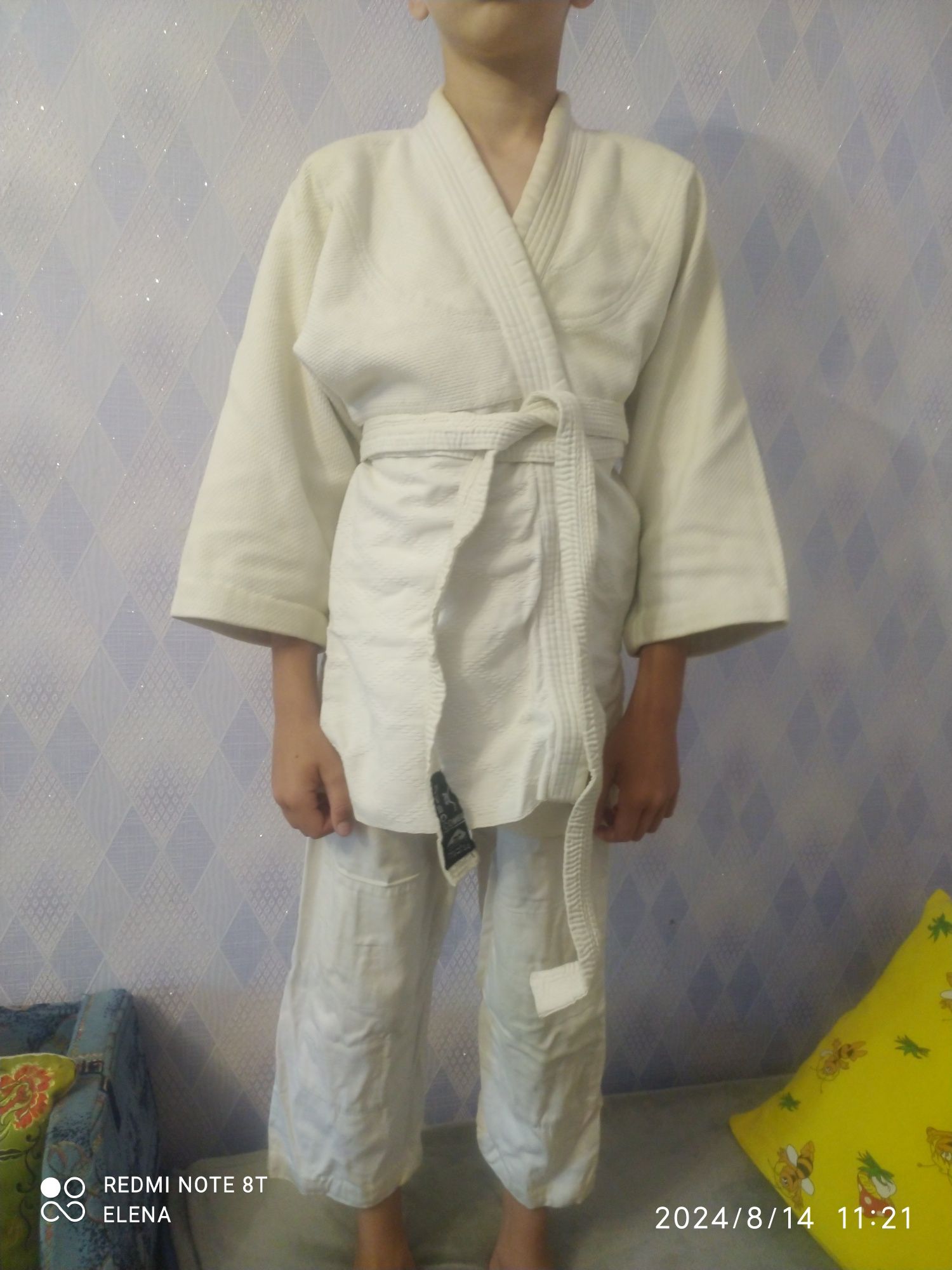 Кімоно для дзюдо