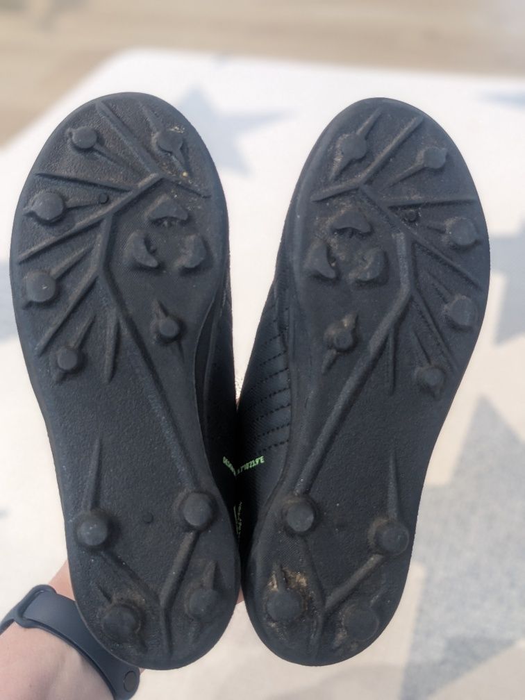 Buty do piłki nożnej dla dzieci Kipsta 100 Easy Turf TF na rzepy

Stan