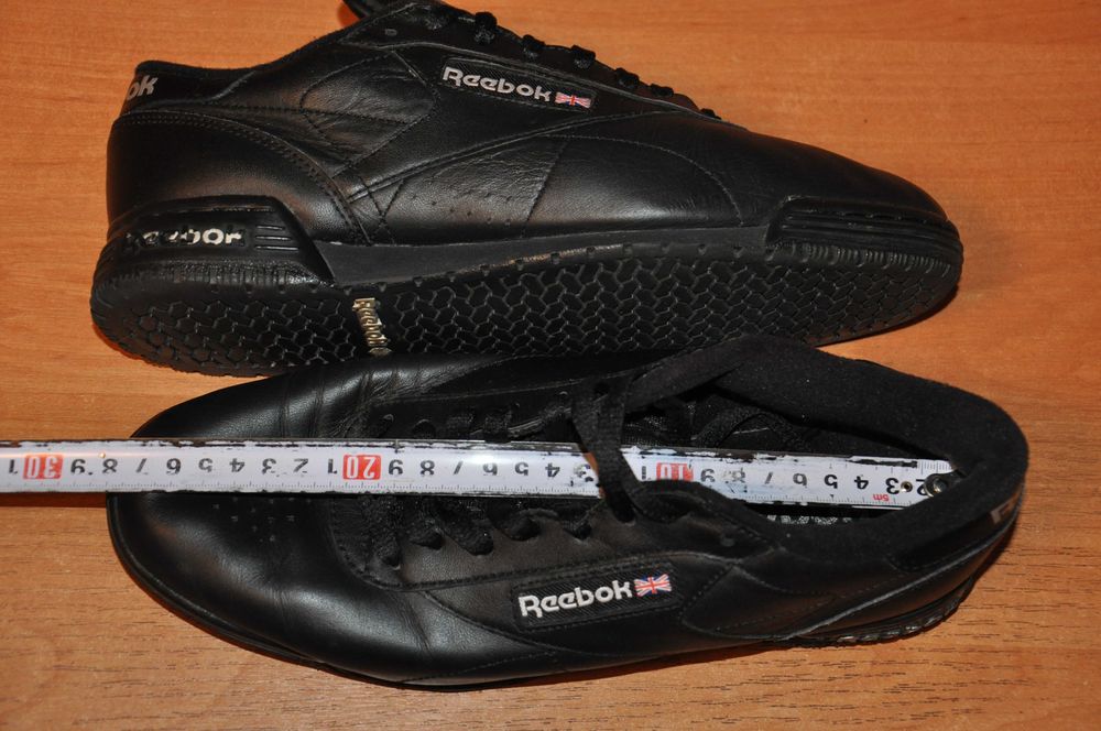 Кроссовки Reebok Exofit Lo Clean Logo salomon 42 \ 27 см