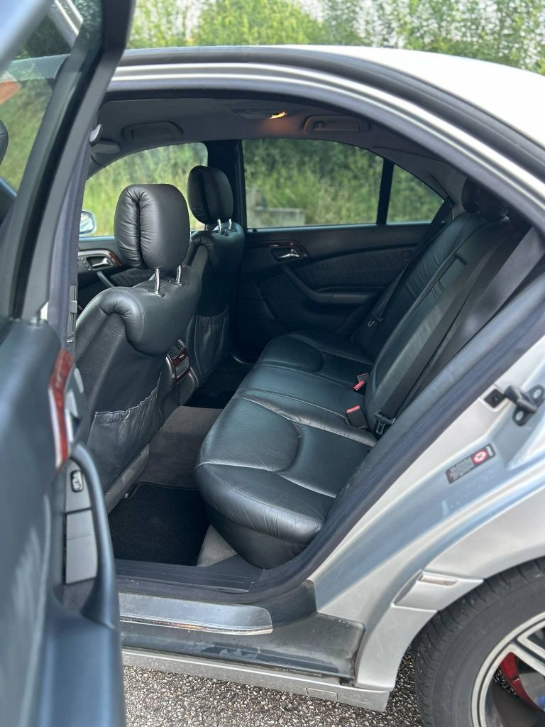 Mercedes s400 250cv