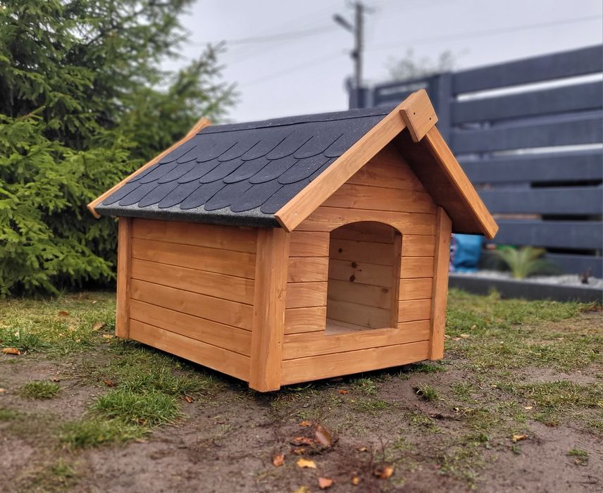 Buda dla psa budy kojec dla psa Owczarek Niemiecki Labrador Golden