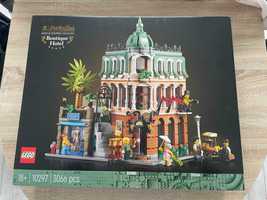 LEGO Creator Expert 10297 - Hotel butikowy