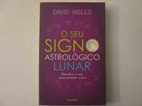 O seu signo astrológico lunar- David Wells