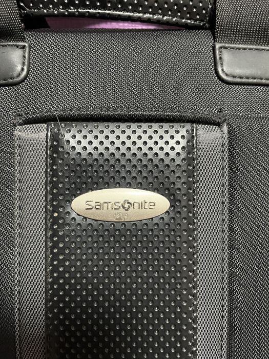 Сумка для ноутбука 15.6 протиударна Samsonite