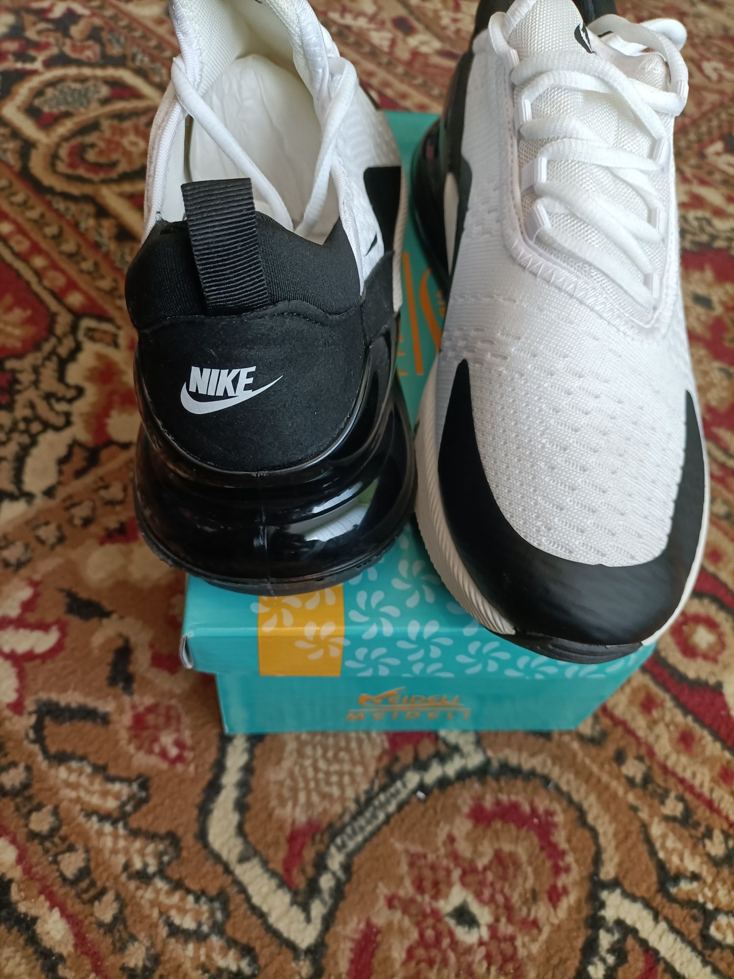 Nowe buty męskie