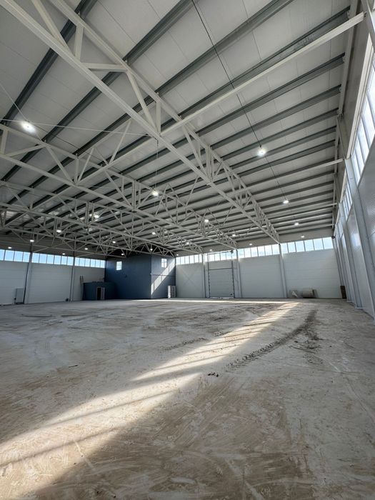 Оренда складу 1  080 m2  поруч об'їзної та Епіценру