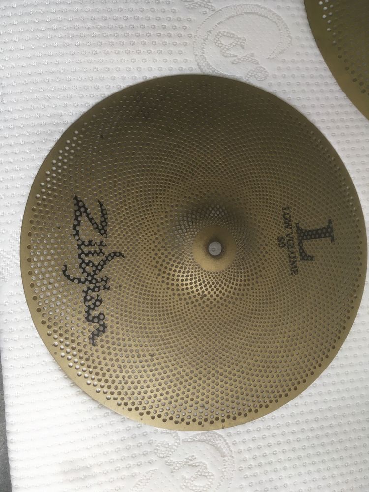 Zildjian L80 Low Volume 14+16+18+20